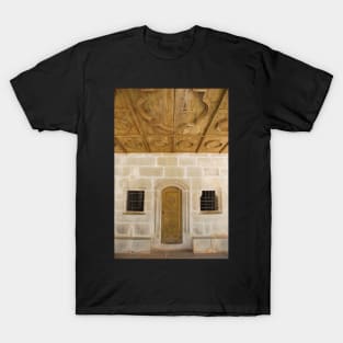 Saint Marys Church in Gracisce T-Shirt